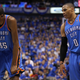 Illustration for article titled Russell Westbrook And Kevin Durant Had An Altercation